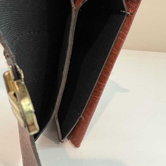 Brown Wallet/Clutch (Bought in Ireland! 🇮🇪) - Picture 8 of 8